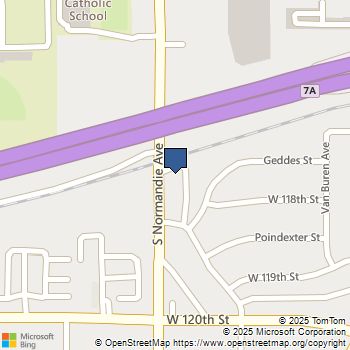 11700 S Normandie Avenue Los Angeles, CA MLS# 25571227