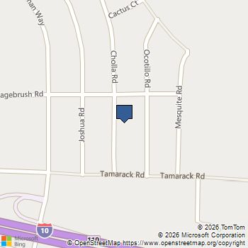 13442 Cholla Whitewater, CA MLS# PW26013755