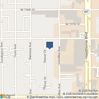 11830 Manor Drive A Hawthorne, CA MLS# 25585549