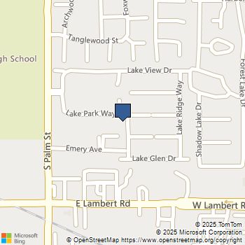 551 Lake Grove Way 165 La Habra, CA MLS# OC25199080