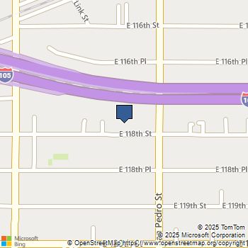 233 E 118th Los Angeles, CA MLS# OC25255890