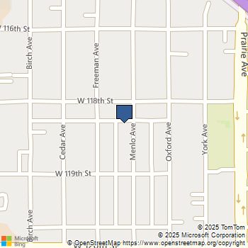 11825 Menlo Avenue Hawthorne, CA MLS# RS25032695