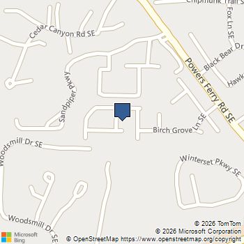 1109 Willow Field Dr Marietta, GA MLS# 10805058