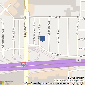 11804 Atkinson Hawthorne, CA MLS# DW26003645