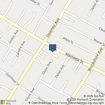 8324 Alameda Downey, CA MLS# PW25255820