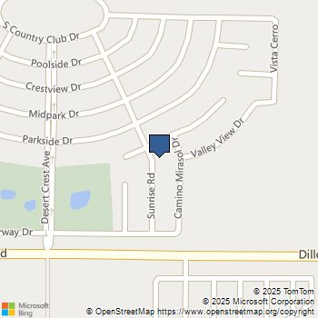 16740 Sunrise Road Desert Hot Springs, CA MLS# 25521481PS