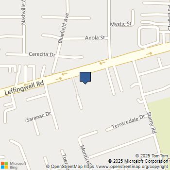 15144 Leffingwell La Mirada, CA MLS# OC25248016