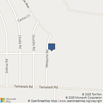 13340 Mesquite Rd. Whitewater, CA MLS# IV25251909