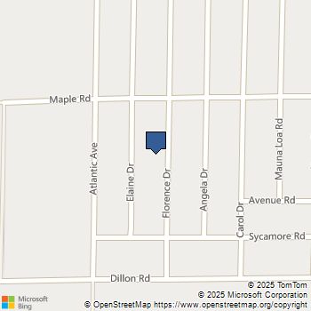 6 Florence Drive Desert Hot Springs, CA MLS# 24382051