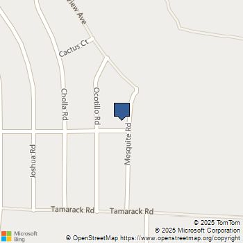 13345 Mesquite Road 2 Whitewater, CA MLS# PW24239657