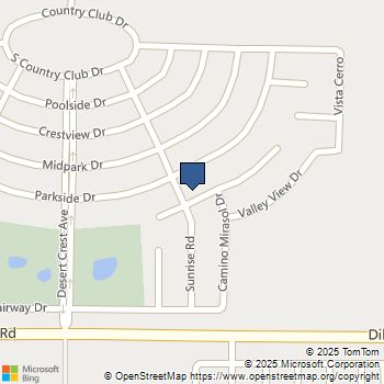 69510 Morningside Drive Desert Hot Springs, CA MLS# PS25628683