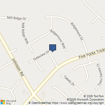 1128 Gateview Drive Lawrenceville, GA MLS# 10795782