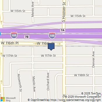 727 W 117th Street Los Angeles, CA MLS# 25599531