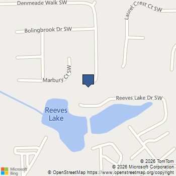 901 Denmeade Walk SW Marietta, GA MLS# 10819930