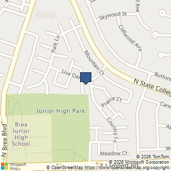 766 Cactus Court Brea, CA MLS# PW26177217