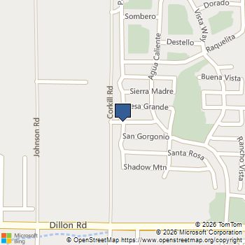 70200 Dillon Road 284 Desert Hot Springs, CA MLS# 219142164DA