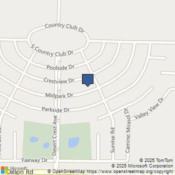 69470 Midpark Dr Drive Desert Hot Springs, CA MLS# 219134790DA