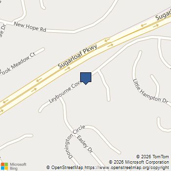 1169 Leybourne Cove Lawrenceville, GA MLS# 7746884