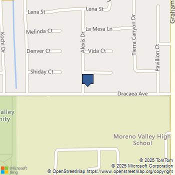23290 Dracaea Avenue Moreno Valley, CA MLS# IV24031984