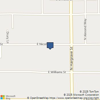 640 W Nicolet Banning, CA MLS# OC25171633