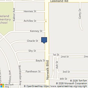 12188 Oracle Street Norwalk, CA MLS# PW26051600