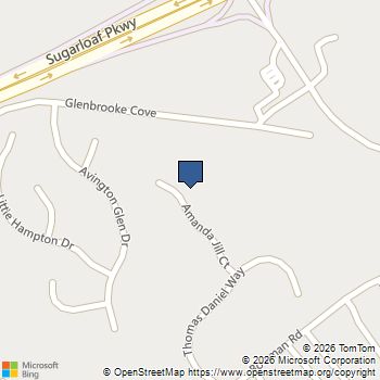 1244 Amanda Jill Court Lawrenceville, GA MLS# 7800226