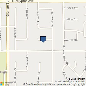 23683 White Owl Court Moreno Valley, CA MLS# SW23215356