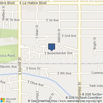 393 S Cantabria Court La Habra, CA MLS# TR26173524