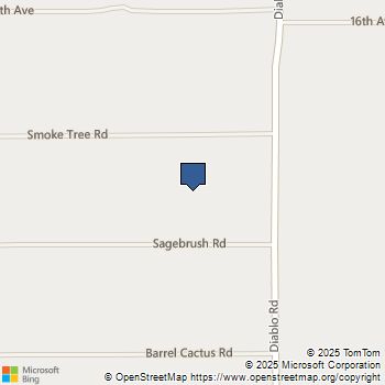 61895 Smoke Tree Road Palm Springs, CA MLS# 219136139DA