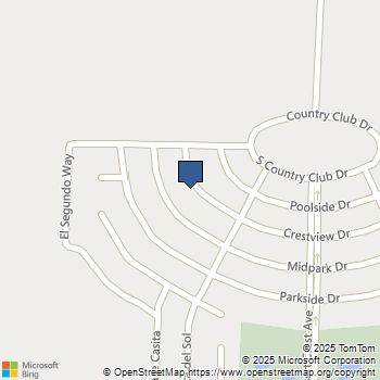 69275 Crestview Drive Desert Hot Springs, CA MLS# 25537207PS