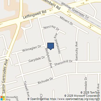 11514 Mollyknoll Whittier, CA MLS# DW25259072