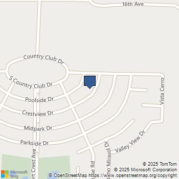 69548 Crestview Drive Desert Hot Springs, CA MLS# 25575777PS