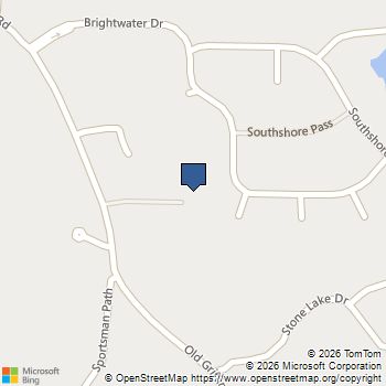 87 Thomas Place Drive Dallas, GA MLS# 10825446