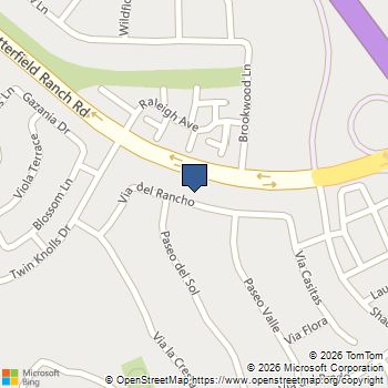 6452 Via Del Rancho Chino Hills, CA MLS# TR25191442