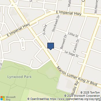 3637 Martin Luther King Jr Boulevard Lynwood, CA MLS# RS24240905