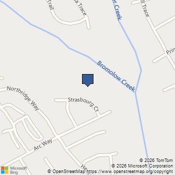 1285 Strasbourg Court Norcross, GA MLS# 7803383