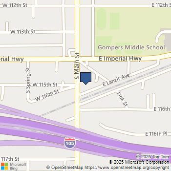 11428 S Main Street Los Angeles, CA MLS# IV25127668