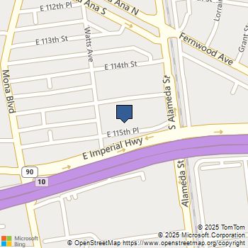 2515 E 115th Place Los Angeles, CA MLS# PW25067189