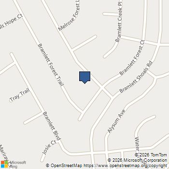 1160 Bramlett Forest Trail SE Lawrenceville, GA MLS# 7769404