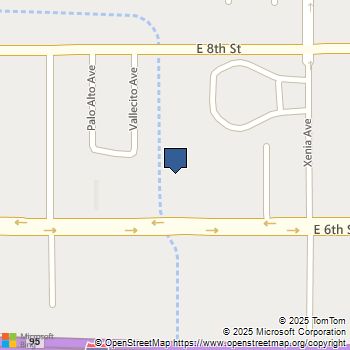 1460 E 6th Street 4 Beaumont, CA MLS# IG25186608