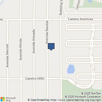 16240 Avenida Rambla Desert Hot Springs, CA MLS# 219127357DA