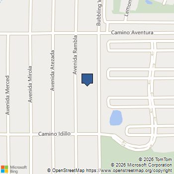 16240 Avenida Rambla Desert Hot Springs, CA MLS# 219141600