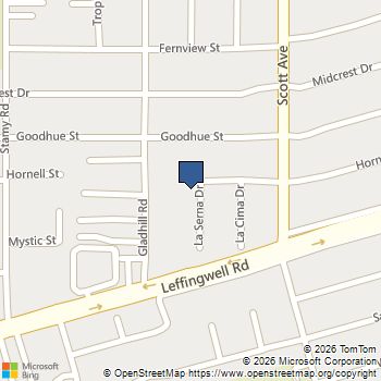 11201 La Serna Drive Whittier, CA MLS# DW26004565