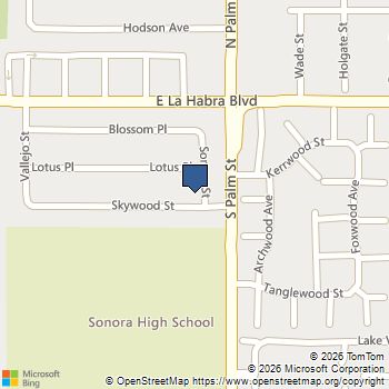 1825 Skywood Street Brea, CA MLS# OC25279851