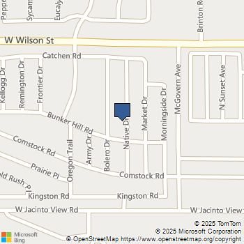 3800 W Wilson 26 Banning, CA MLS# IV25229102