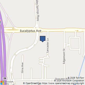 13051 Lancaster Lane Moreno Valley, CA MLS# SW22198103