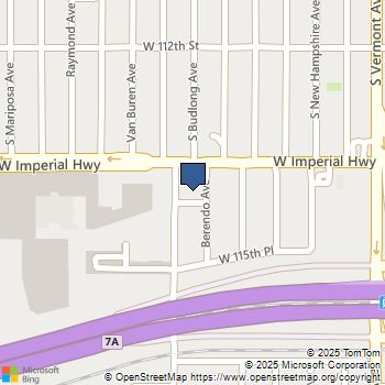 11414 S Budlong Avenue 8 Los Angeles, CA MLS# 25594115