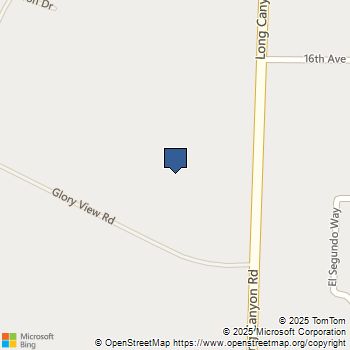 0 Glory View Rd Desert Hot Springs, CA MLS# 219138369DA