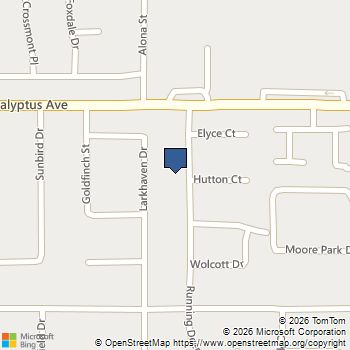 13085 Running Deer Moreno Valley, CA MLS# IV26009893