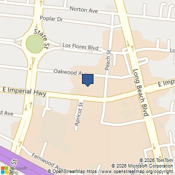 3165 Imperial highway Lynwood, CA MLS# RS26004159